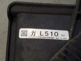 Mazda 6 Kale ventilateur de radiateur refroidissement moteur 1210208