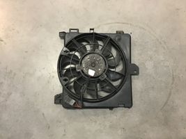 Opel Astra H Convogliatore ventilatore raffreddamento del radiatore 3135103603