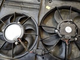 Volkswagen Tiguan Kale ventilateur de radiateur refroidissement moteur 1K0121207AT