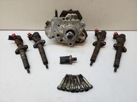 Renault Laguna II Injektoren Einspritzdüsen Satz Set 8200170377