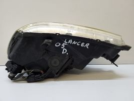 Mitsubishi Lancer Headlight/headlamp P3525