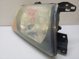 Mitsubishi Pajero Faro/fanale OEM