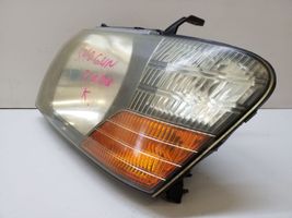 Mitsubishi Pajero Faro/fanale OEM