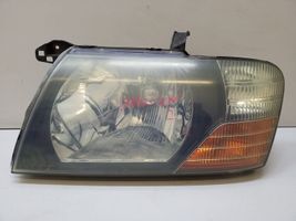 Mitsubishi Pajero Etu-/Ajovalo OEM