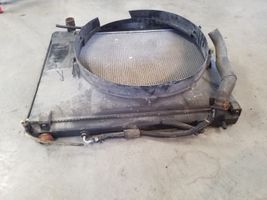 Mitsubishi Pajero Radiatore di raffreddamento MR404894