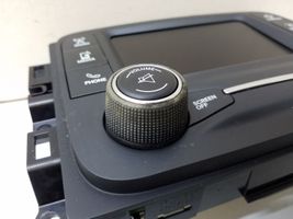 Jeep Cherokee Radio/CD/DVD/GPS-pääyksikkö P68237067AD