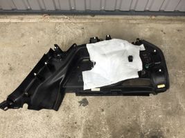 Jeep Cherokee Panneau, garniture de coffre latérale 1WN57TRMAB