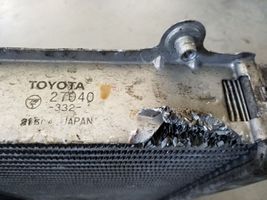 Toyota RAV 4 (XA20) Radiador intercooler 27040332