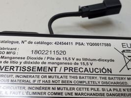 Opel Insignia B Modulo di controllo della batteria 42454411