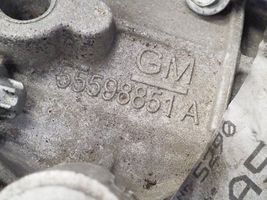 Opel Insignia B Scatola del cambio manuale a 6 velocità 55598851A