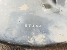 Chrysler Town & Country V Lamiera paraspruzzi del disco del freno anteriore 674AA