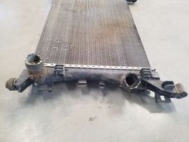 Opel Corsa D Wasserkühler 55701408