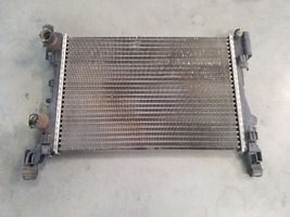 Opel Corsa D Wasserkühler 55701408