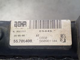 Opel Corsa D Aušinimo skysčio radiatorius 55701408