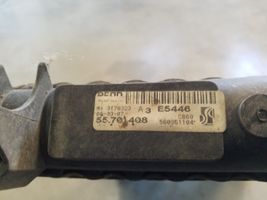 Opel Corsa D Jäähdyttimen lauhdutin 55701408