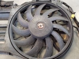 Audi A4 S4 B6 8E 8H Aro de refuerzo del ventilador del radiador 8E0121205Q