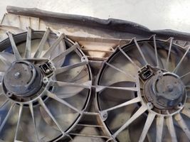 Chrysler Sebring (JS) Radiator cooling fan shroud T108VE1548