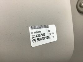 Chrysler Pacifica Tavaratilan sivuverhoilu 5RM05PD2AD