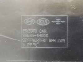 KIA Ceed Apatinė dalis radiatorių panelės (televizoriaus) 865651H000