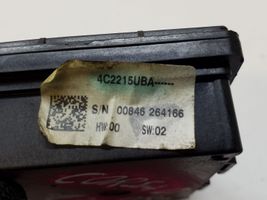 Opel Corsa D Alarm control unit/module 4C2215UBA