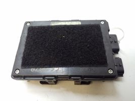 Opel Corsa D Alarm control unit/module 4C2215UBA