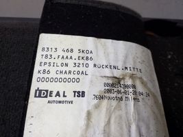 Opel Signum Podłokietnik tylnej kanapy 83134685K0A