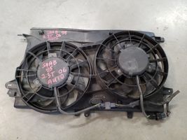 Saab 9-5 Kale ventilateur de radiateur refroidissement moteur 12763570