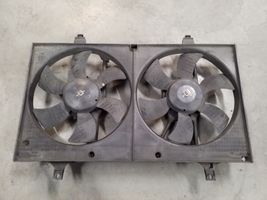 Nissan Almera Tino Kale ventilateur de radiateur refroidissement moteur OEM