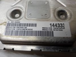 Jeep Cherokee Calculateur moteur ECU P05150790AC