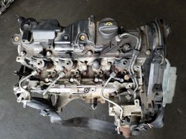 Peugeot 207 Двигатель 10FDBX