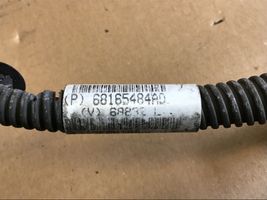 Jeep Cherokee Câble de batterie positif 68165484AD