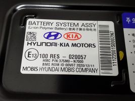 Hyundai Tucson IV NX4 Batteria 375M0N7000