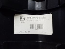 Hyundai Tucson IV NX4 Etuoven kynnyksen suojalista 85880N7000NNB
