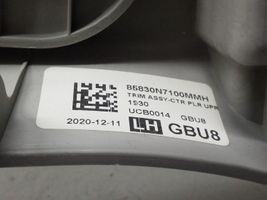 Hyundai Tucson IV NX4 B-pilarin verhoilu (yläosa) 85830N7100MMH