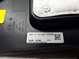 Hyundai Tucson IV NX4 Poszycia / Boczki bagażnika 96380N7500