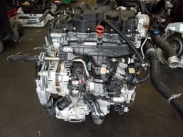 Hyundai Tucson IV NX4 Moottori G4FU