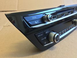 BMW 5 G30 G31 Gaisa kondicioniera / klimata kontroles / salona apsildes vadības bloks (salonā) 6834435