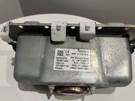 BMW 3 F30 F35 F31 Poduszka powietrzna Airbag pasażera 72129205197