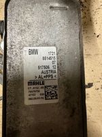 BMW 3 F30 F35 F31 Dzinēja eļļas radiators 17218514515