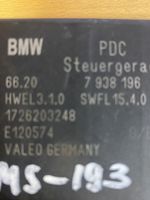 BMW i3 Sterownik / Moduł parkowania PDC 9865400