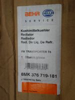 Volkswagen Transporter - Caravelle T5 Radiateur de refroidissement 8MK376719181