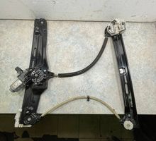 BMW 5 F10 F11 Regulador de puerta delantera con motor 7205851