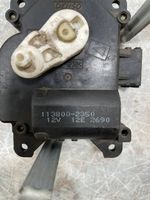 Subaru Legacy Moteur / actionneur de volet de climatisation 1138002350