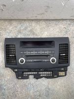 Mitsubishi Lancer X Radio/CD/DVD/GPS-pääyksikkö 8002A378XA