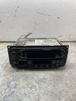 Chrysler Voyager Panel / Radioodtwarzacz CD/DVD/GPS P04858540AG