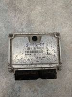 Volkswagen Golf Cross Sterownik / Moduł ECU 0261206436