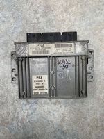 Citroen Berlingo Sterownik / Moduł ECU 9637706280