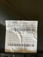 Seat Leon (5F) Keskikonsolin etusivuverhoilu 1909424371