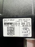 BMW X5 F15 Экран дисплея вверх 9384373