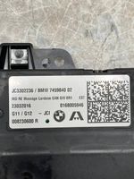 BMW 7 G11 G12 Inne wyposażenie elektryczne 7459840